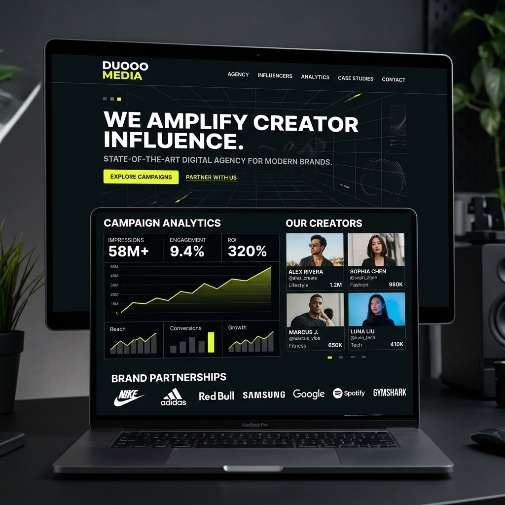 Duooo Media